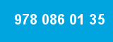 978 086 01 35